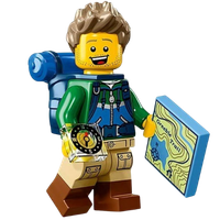 LEGO Guard