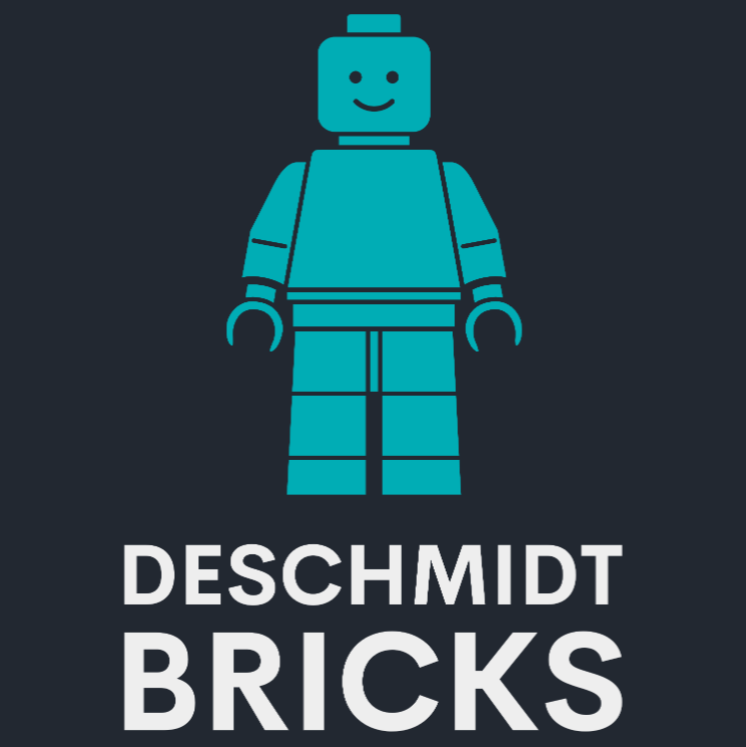 De Schmidt Bricks Logo